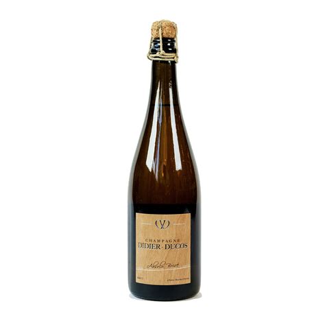 absolu boisé champagne